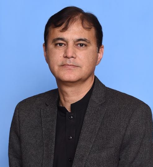  Khawaja Sheraz Mehmood